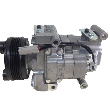 NEW AC COMPRESSOR MAZDA 3  2004-2009